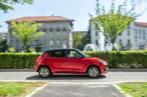 Suzuki Swift Hybrid AllGrip 2020 года 